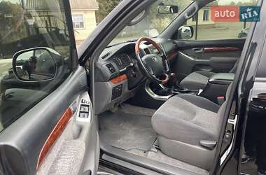 Внедорожник / Кроссовер Toyota Land Cruiser Prado 2007 в 