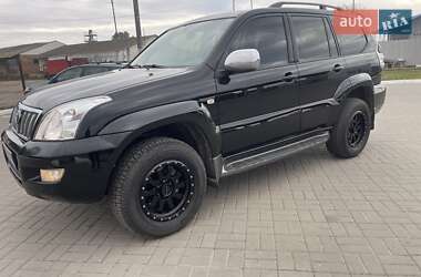 Toyota Land Cruiser Prado 2007
