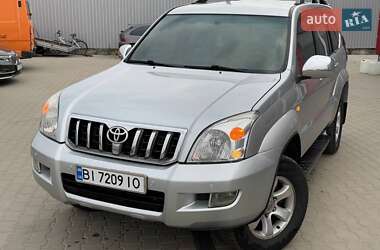 Внедорожник / Кроссовер Toyota Land Cruiser Prado 2004 в Лубнах Внедорожник / Кроссовер Toyota Land Cruiser Prado 2004 в Лубнах