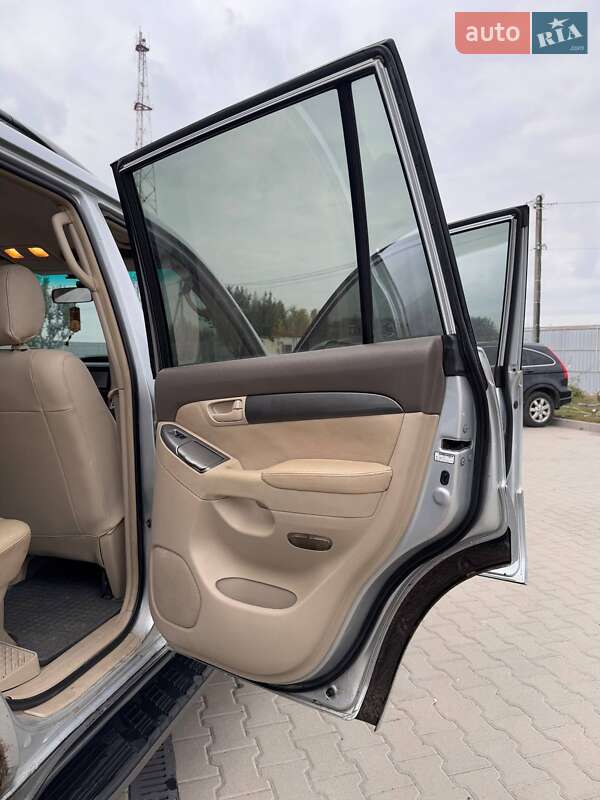 Позашляховик / Кросовер Toyota Land Cruiser Prado 2004 в Лубнах фото 23 Позашляховик / Кросовер Toyota Land Cruiser Prado 2004 в Лубнах