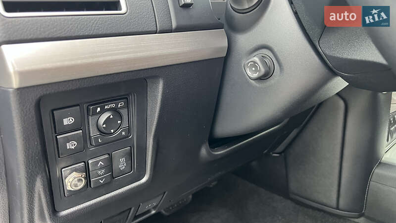 Внедорожник / Кроссовер Toyota Land Cruiser Prado 2018 в Тернополе фото 29 Внедорожник / Кроссовер Toyota Land Cruiser Prado 2018 в Тернополе