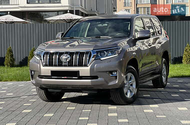 Toyota Land Cruiser Prado 2018