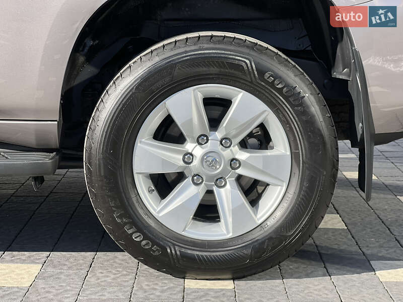 Позашляховик / Кросовер Toyota Land Cruiser Prado 2018 в Ужгороді фото 8 Позашляховик / Кросовер Toyota Land Cruiser Prado 2018 в Ужгороді