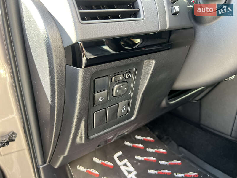 Позашляховик / Кросовер Toyota Land Cruiser Prado 2018 в Ужгороді фото 28 Позашляховик / Кросовер Toyota Land Cruiser Prado 2018 в Ужгороді