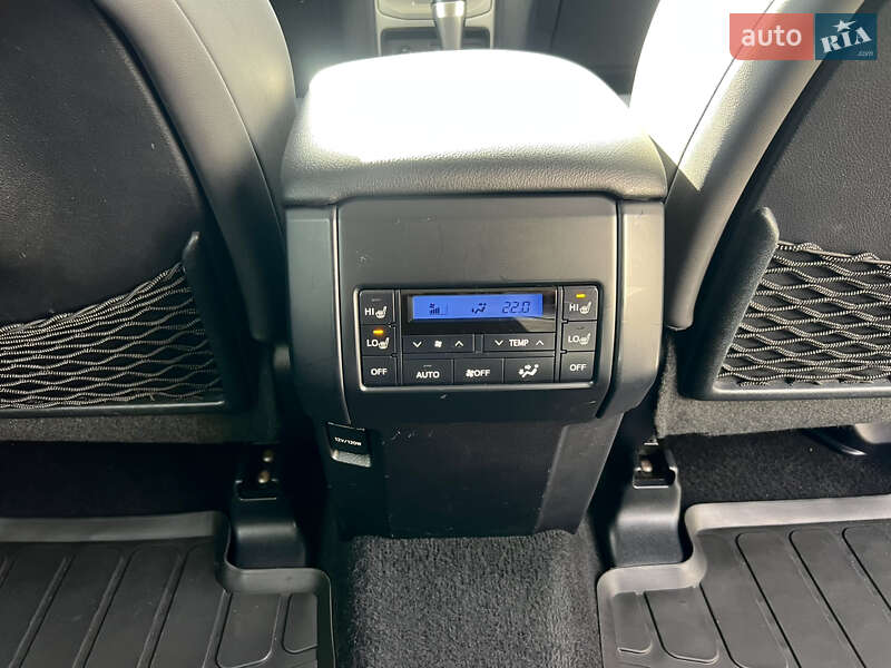 Позашляховик / Кросовер Toyota Land Cruiser Prado 2018 в Ужгороді фото 37 Позашляховик / Кросовер Toyota Land Cruiser Prado 2018 в Ужгороді