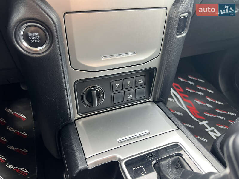 Позашляховик / Кросовер Toyota Land Cruiser Prado 2018 в Ужгороді фото 59 Позашляховик / Кросовер Toyota Land Cruiser Prado 2018 в Ужгороді