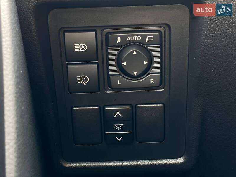 Внедорожник / Кроссовер Toyota Land Cruiser Prado 2020 в Киеве фото 29 Внедорожник / Кроссовер Toyota Land Cruiser Prado 2020 в Киеве