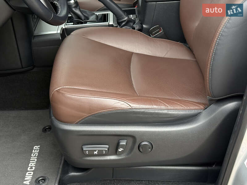 Внедорожник / Кроссовер Toyota Land Cruiser Prado 2018 в Тернополе фото 93 Внедорожник / Кроссовер Toyota Land Cruiser Prado 2018 в Тернополе