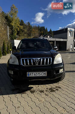 Внедорожник / Кроссовер Toyota Land Cruiser Prado 2004 в Ивано-Франковске