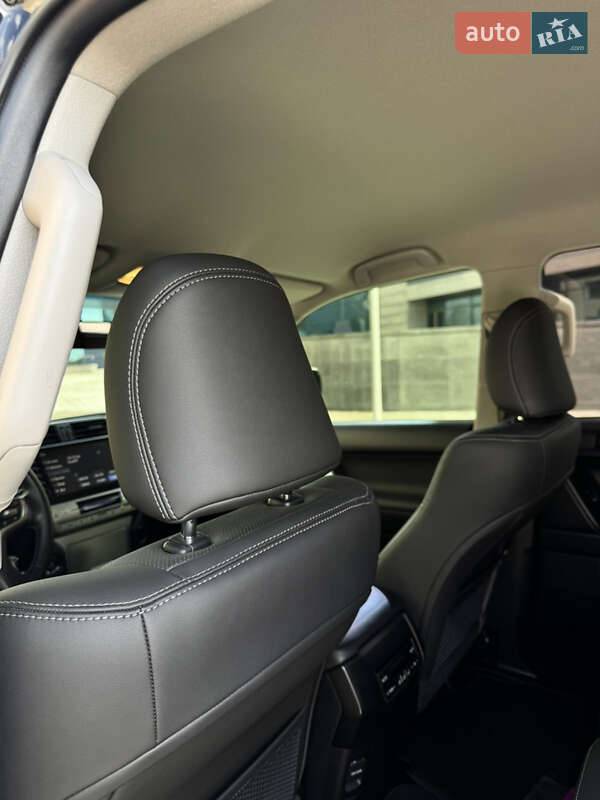 Внедорожник / Кроссовер Toyota Land Cruiser Prado 2023 в Харькове