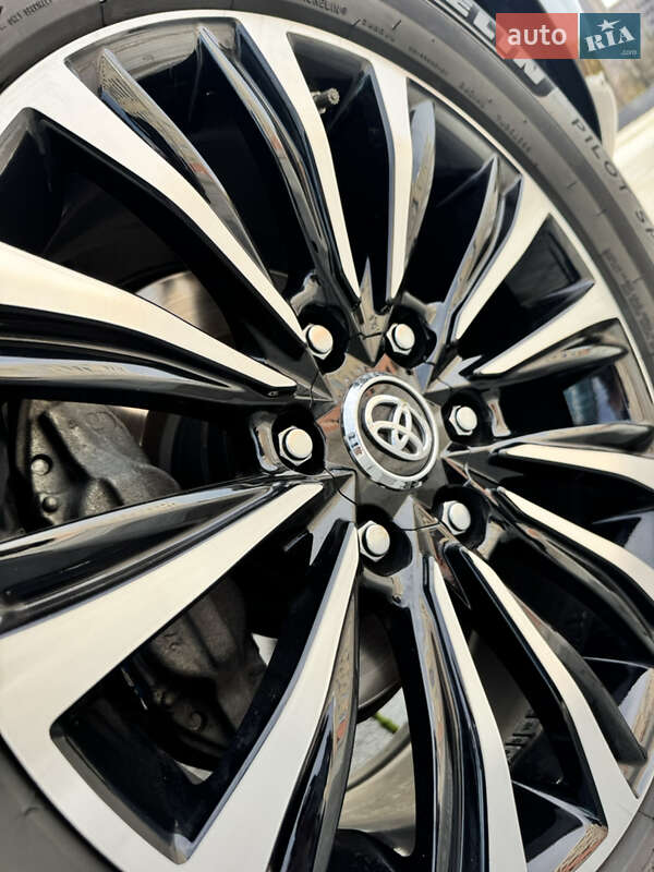 Внедорожник / Кроссовер Toyota Land Cruiser Prado 2023 в Харькове