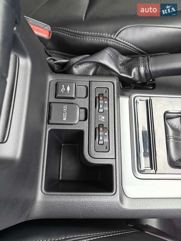 Позашляховик / Кросовер Toyota Land Cruiser Prado 2019 в Києві фото 32 Позашляховик / Кросовер Toyota Land Cruiser Prado 2019 в Києві