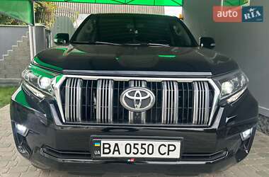Toyota Land Cruiser Prado 2019