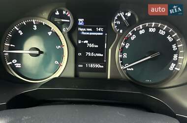 Внедорожник / Кроссовер Toyota Land Cruiser Prado 2019 в 