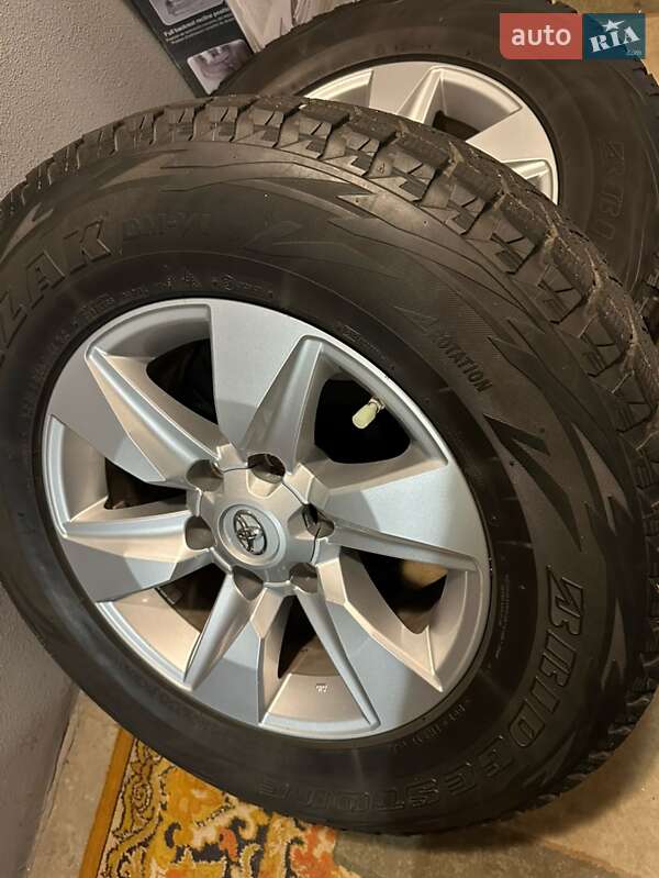 Позашляховик / Кросовер Toyota Land Cruiser Prado 2019 в Черкасах фото 26 Позашляховик / Кросовер Toyota Land Cruiser Prado 2019 в Черкасах