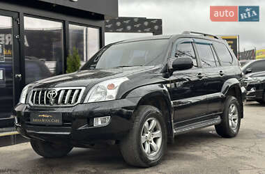 Внедорожник / Кроссовер Toyota Land Cruiser Prado 2007 в 