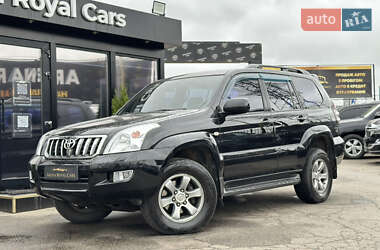 Toyota Land Cruiser Prado 2007