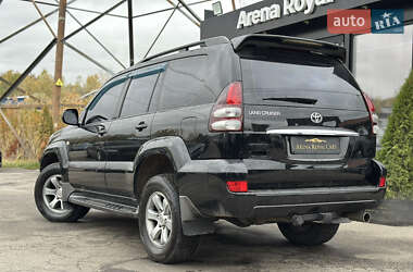Внедорожник / Кроссовер Toyota Land Cruiser Prado 2007 в 
