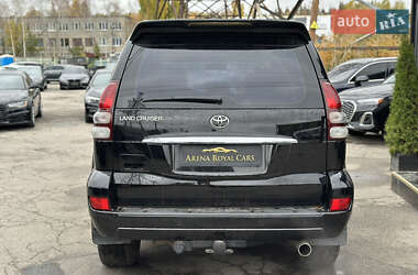 Внедорожник / Кроссовер Toyota Land Cruiser Prado 2007 в 