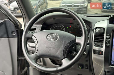 Внедорожник / Кроссовер Toyota Land Cruiser Prado 2007 в 