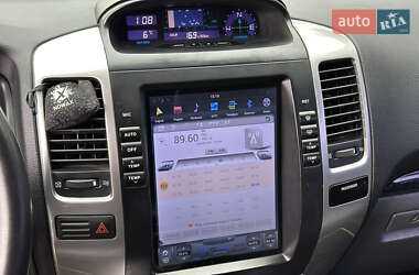 Внедорожник / Кроссовер Toyota Land Cruiser Prado 2007 в 