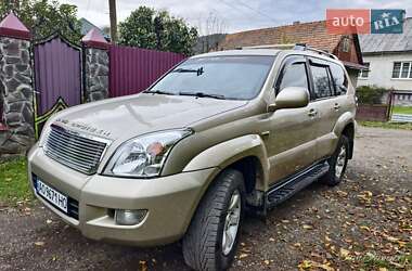 Внедорожник / Кроссовер Toyota Land Cruiser Prado 2005 в  фото 18 Внедорожник / Кроссовер Toyota Land Cruiser Prado 2005 в