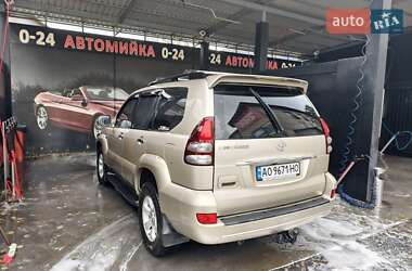 Внедорожник / Кроссовер Toyota Land Cruiser Prado 2005 в  фото 29 Внедорожник / Кроссовер Toyota Land Cruiser Prado 2005 в
