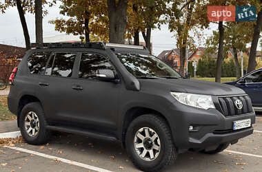 Внедорожник / Кроссовер Toyota Land Cruiser Prado 2019 в Киеве