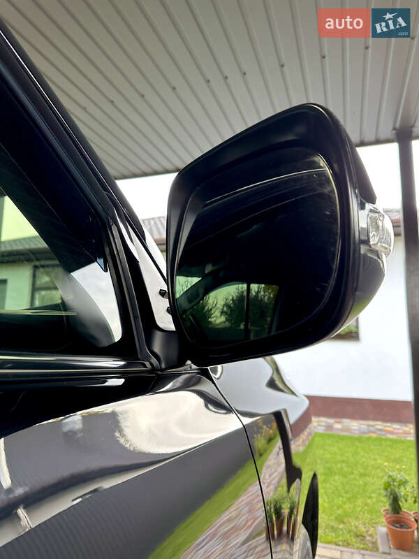 Позашляховик / Кросовер Toyota Land Cruiser Prado 2018 в Києві