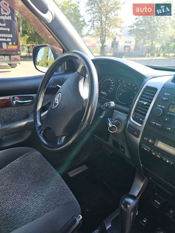 Внедорожник / Кроссовер Toyota Land Cruiser Prado 2007 в Белой Церкви фото 2 Внедорожник / Кроссовер Toyota Land Cruiser Prado 2007 в Белой Церкви