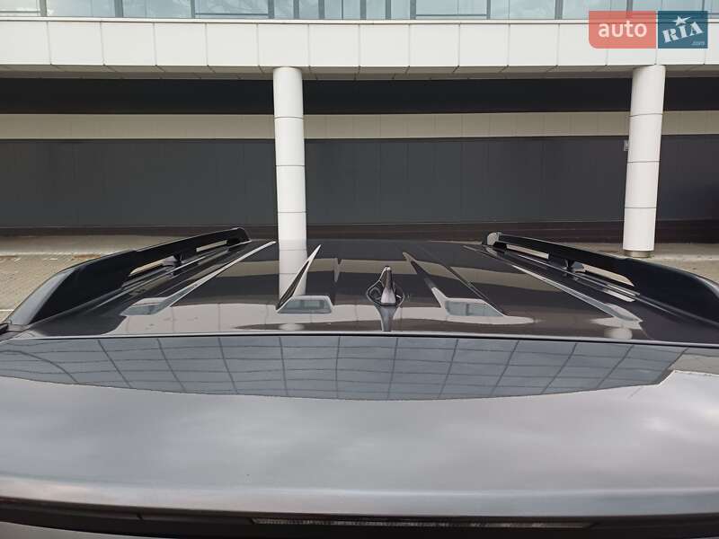 Позашляховик / Кросовер Toyota Land Cruiser Prado 2022 в Києві