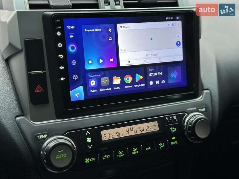 Позашляховик / Кросовер Toyota Land Cruiser Prado 2013 в Києві фото 29 Позашляховик / Кросовер Toyota Land Cruiser Prado 2013 в Києві