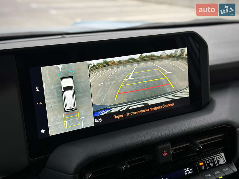 Внедорожник / Кроссовер Toyota Land Cruiser Prado 2024 в Киеве фото 41 Внедорожник / Кроссовер Toyota Land Cruiser Prado 2024 в Киеве