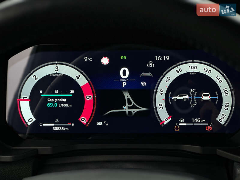 Внедорожник / Кроссовер Toyota Land Cruiser Prado 2024 в Киеве фото 62 Внедорожник / Кроссовер Toyota Land Cruiser Prado 2024 в Киеве