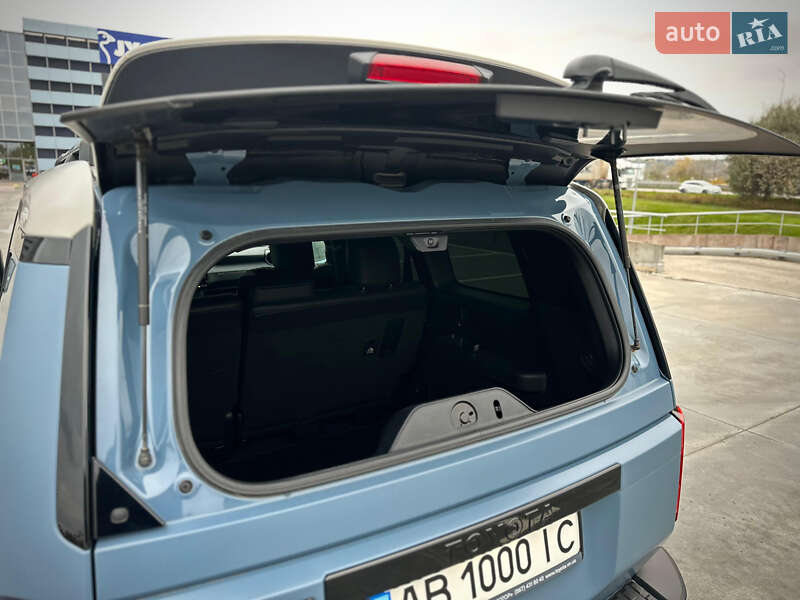 Внедорожник / Кроссовер Toyota Land Cruiser Prado 2024 в Киеве фото 71 Внедорожник / Кроссовер Toyota Land Cruiser Prado 2024 в Киеве