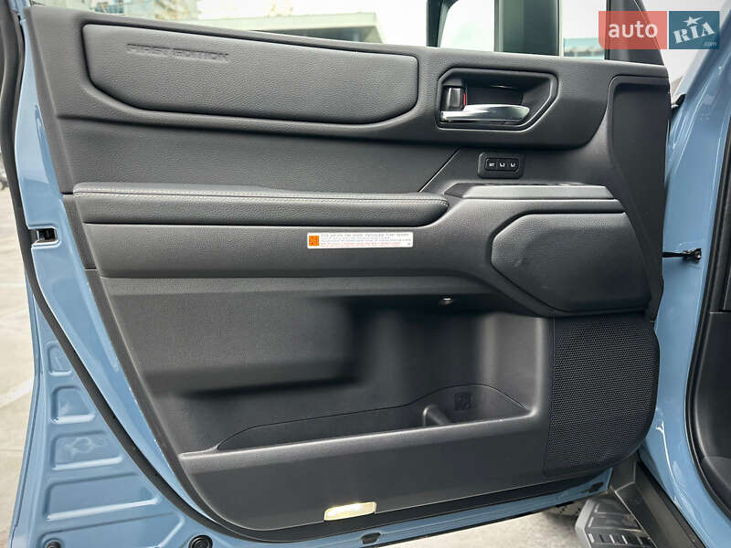 Внедорожник / Кроссовер Toyota Land Cruiser Prado 2024 в Киеве фото 79 Внедорожник / Кроссовер Toyota Land Cruiser Prado 2024 в Киеве