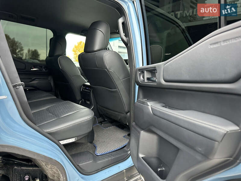 Внедорожник / Кроссовер Toyota Land Cruiser Prado 2024 в Киеве фото 89 Внедорожник / Кроссовер Toyota Land Cruiser Prado 2024 в Киеве