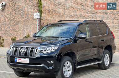 Toyota Land Cruiser Prado 2020