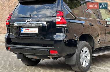 Внедорожник / Кроссовер Toyota Land Cruiser Prado 2020 в 