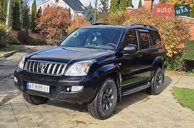 Позашляховик / Кросовер Toyota Land Cruiser Prado 2003 в Харкові
