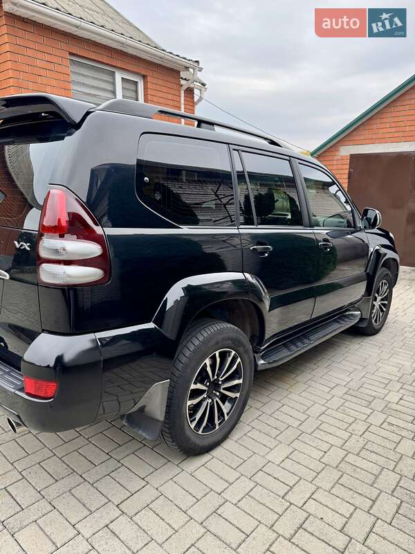 Внедорожник / Кроссовер Toyota Land Cruiser Prado 2008 в Днепре фото 2 Внедорожник / Кроссовер Toyota Land Cruiser Prado 2008 в Днепре