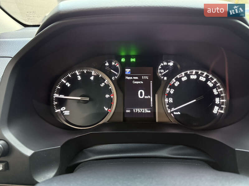 Внедорожник / Кроссовер Toyota Land Cruiser Prado 2019 в Кривом Роге фото 20 Внедорожник / Кроссовер Toyota Land Cruiser Prado 2019 в Кривом Роге
