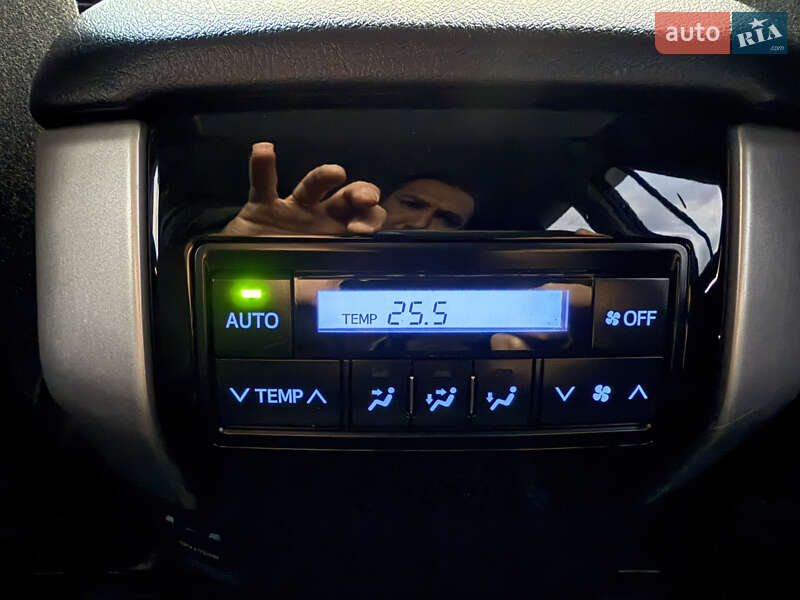 Внедорожник / Кроссовер Toyota Land Cruiser Prado 2019 в Кривом Роге фото 21 Внедорожник / Кроссовер Toyota Land Cruiser Prado 2019 в Кривом Роге