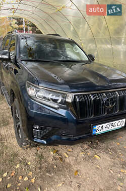 Внедорожник / Кроссовер Toyota Land Cruiser Prado 2020 в Киеве Внедорожник / Кроссовер Toyota Land Cruiser Prado 2020 в Киеве