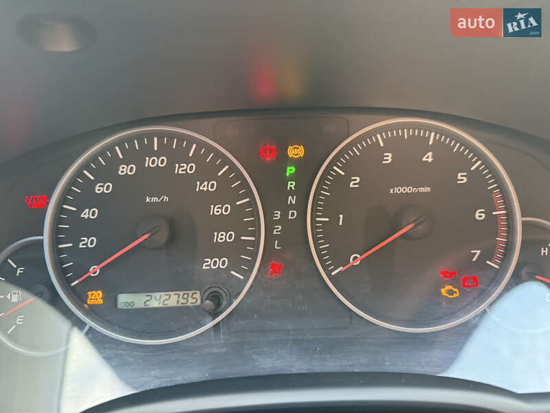 Внедорожник / Кроссовер Toyota Land Cruiser Prado 2008 в Днепре