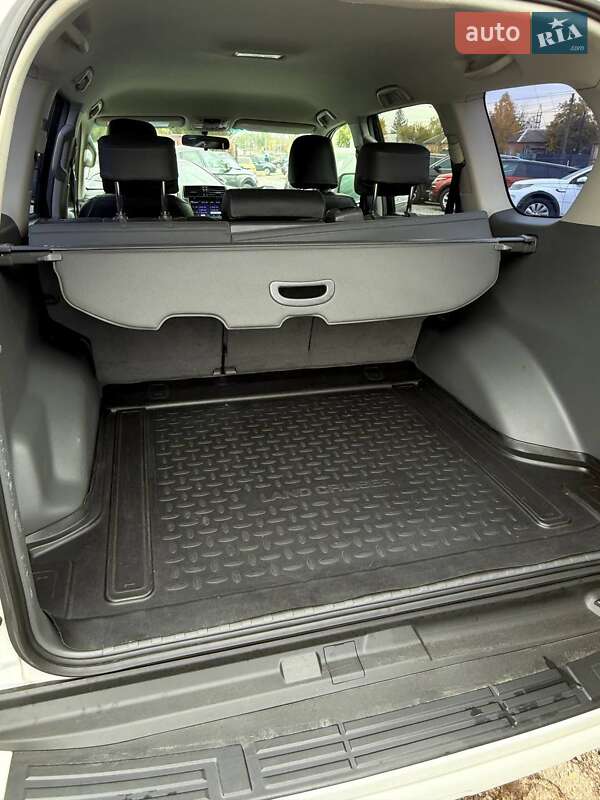 Внедорожник / Кроссовер Toyota Land Cruiser Prado 2012 в Харькове фото 37 Внедорожник / Кроссовер Toyota Land Cruiser Prado 2012 в Харькове