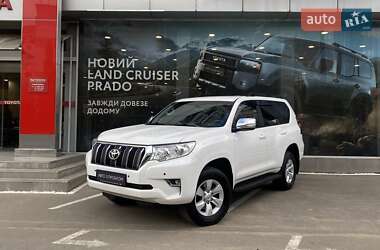 Toyota Land Cruiser Prado 2018