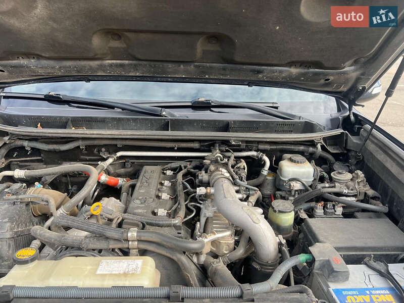 Позашляховик / Кросовер Toyota Land Cruiser Prado 2010 в Києві фото 11 Позашляховик / Кросовер Toyota Land Cruiser Prado 2010 в Києві