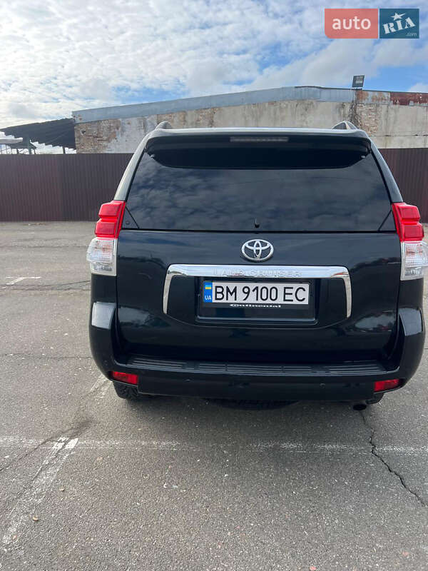 Позашляховик / Кросовер Toyota Land Cruiser Prado 2010 в Києві фото 29 Позашляховик / Кросовер Toyota Land Cruiser Prado 2010 в Києві