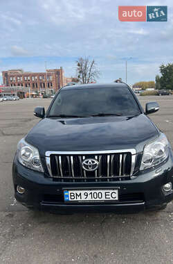Позашляховик / Кросовер Toyota Land Cruiser Prado 2010 в Києві